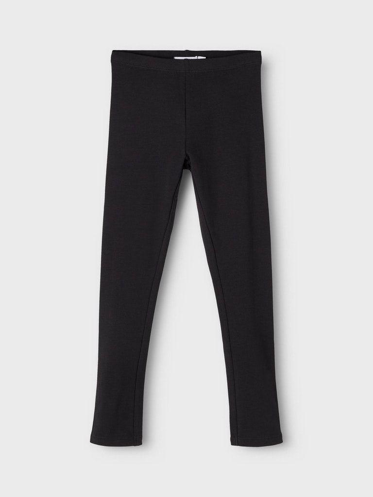 NKFDAVINA SOLID SWE LEGGING  BRU N NOOS