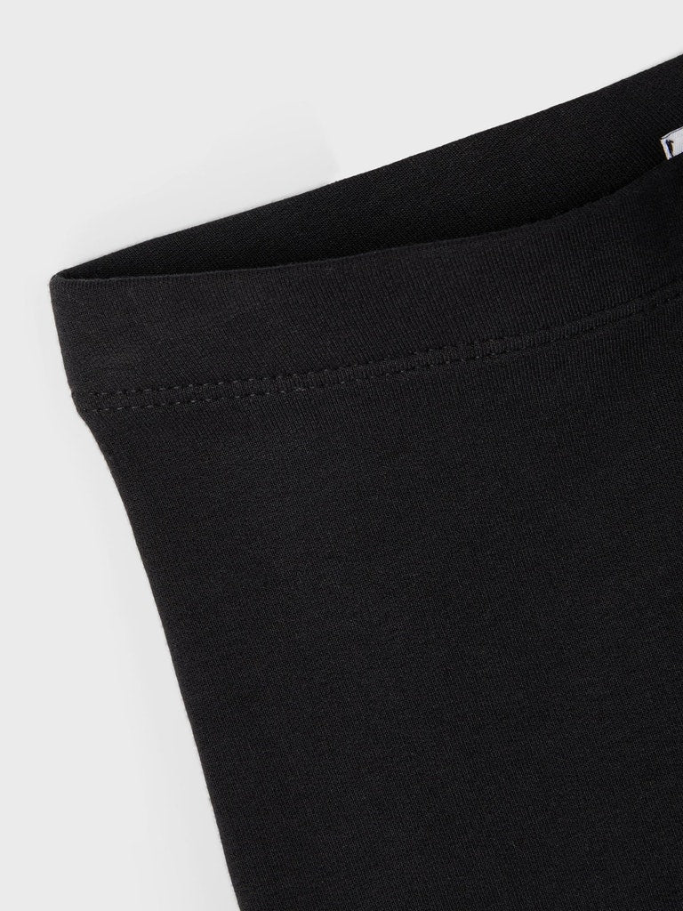 NKFDAVINA SOLID SWE LEGGING  BRU N NOOS