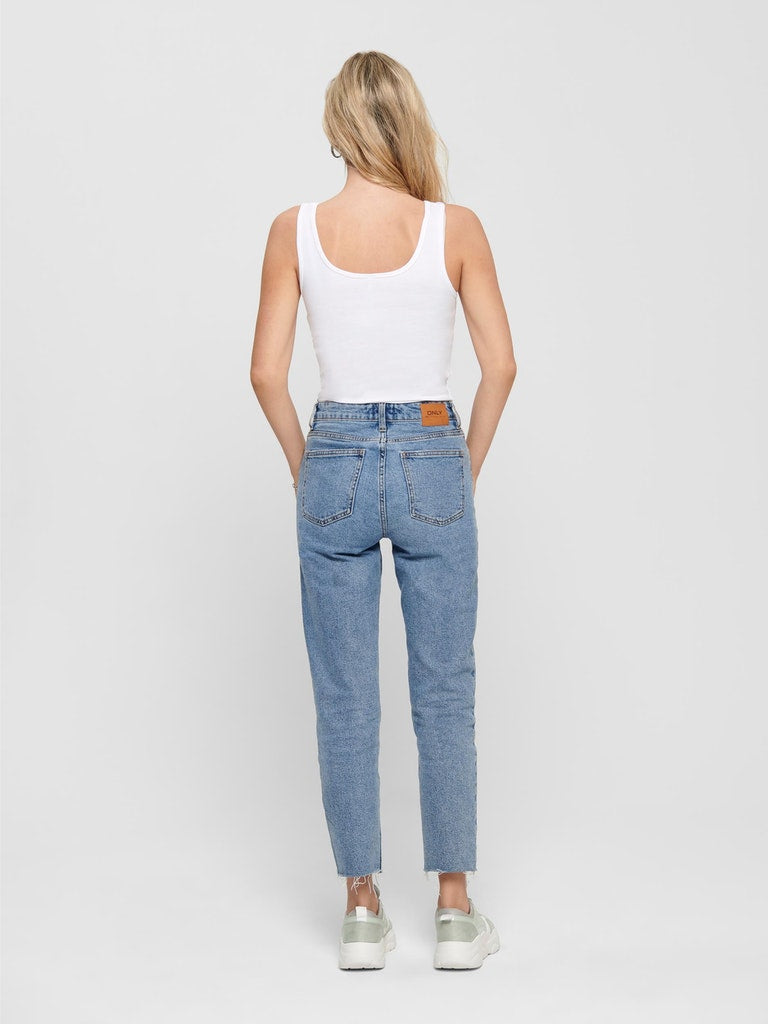 ONLLIVE LOVE S/L TANK TOP NOOS