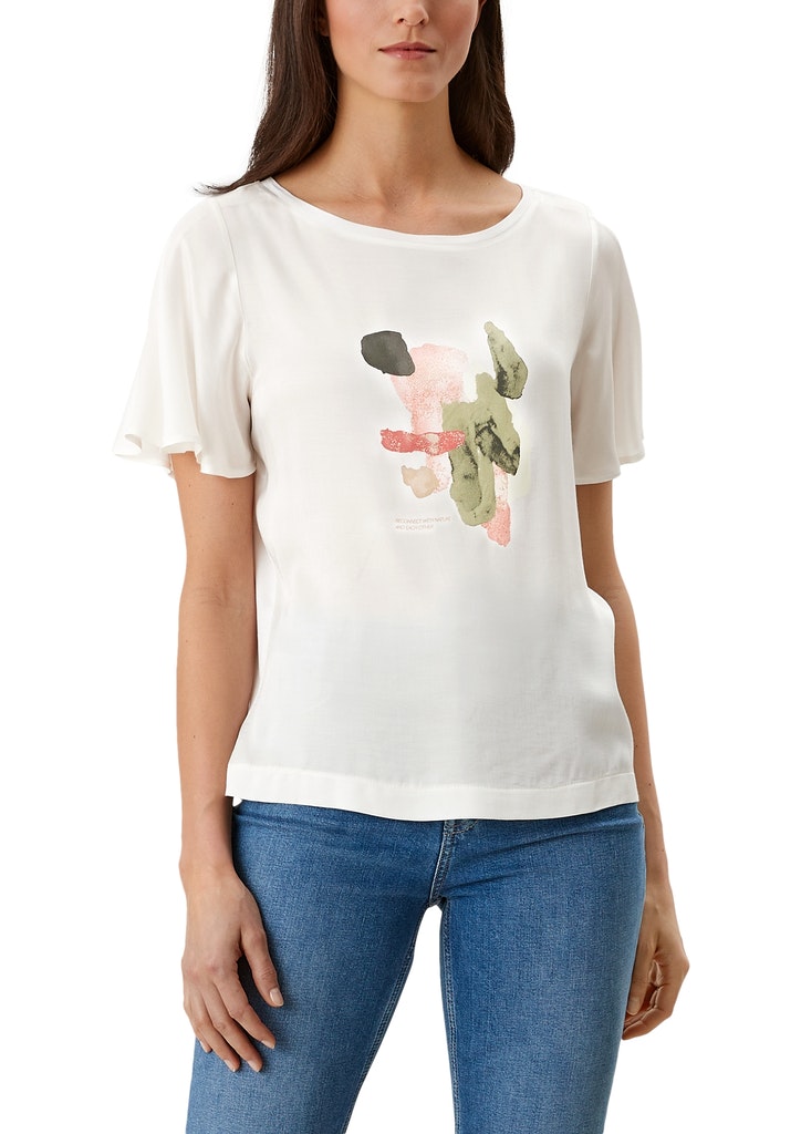 Blusenshirt