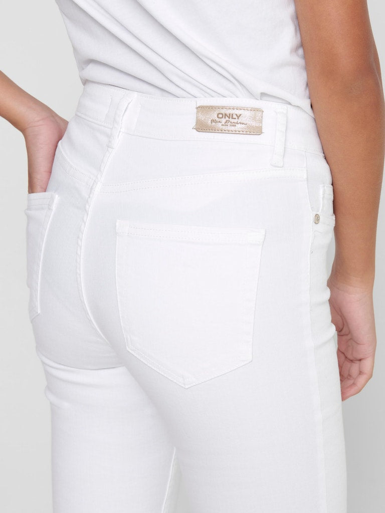ONLBLUSH MID SK RAW ANK REA0730NOOS