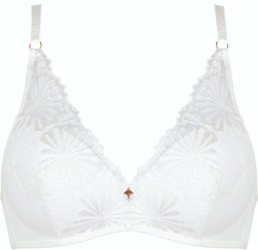 Soft bra padded