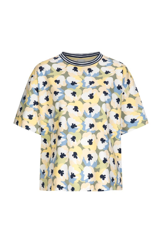 Larissa Shirt 1/2 sleeve  NIGHT2DAY