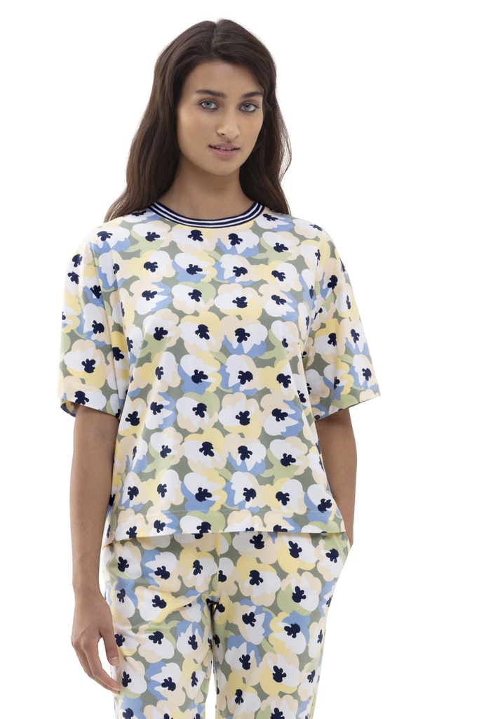 Larissa Shirt 1/2 sleeve  NIGHT2DAY