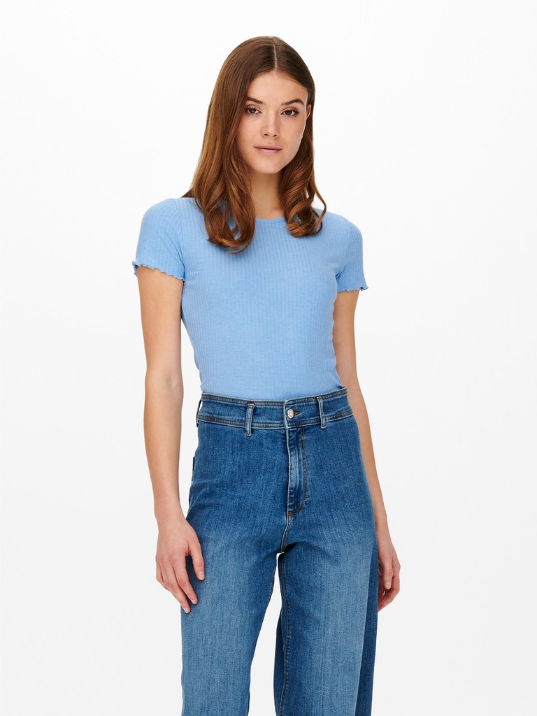 ONLEMMA S/S SHORT TOP NOOS JRS
