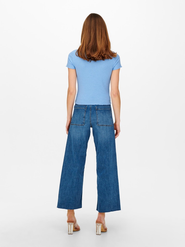 ONLEMMA S/S SHORT TOP NOOS JRS