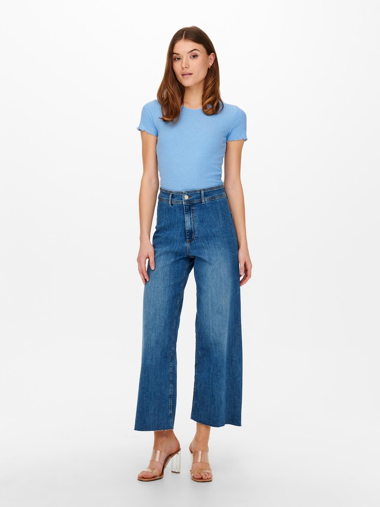 ONLEMMA S/S SHORT TOP NOOS JRS