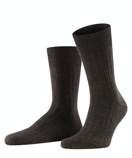 Socken Teppich im Schuh