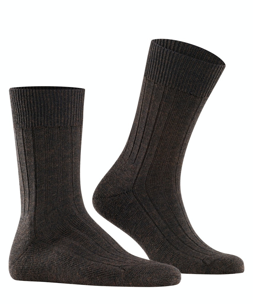 Socken Teppich im Schuh