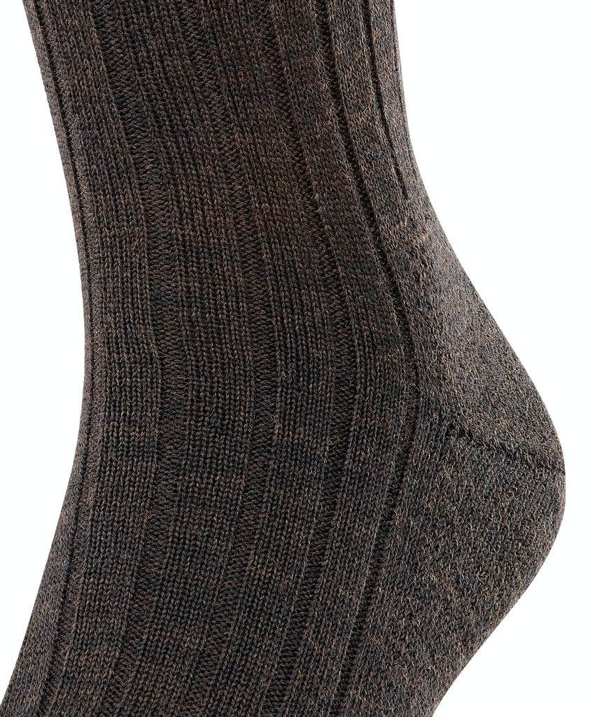 Socken Teppich im Schuh