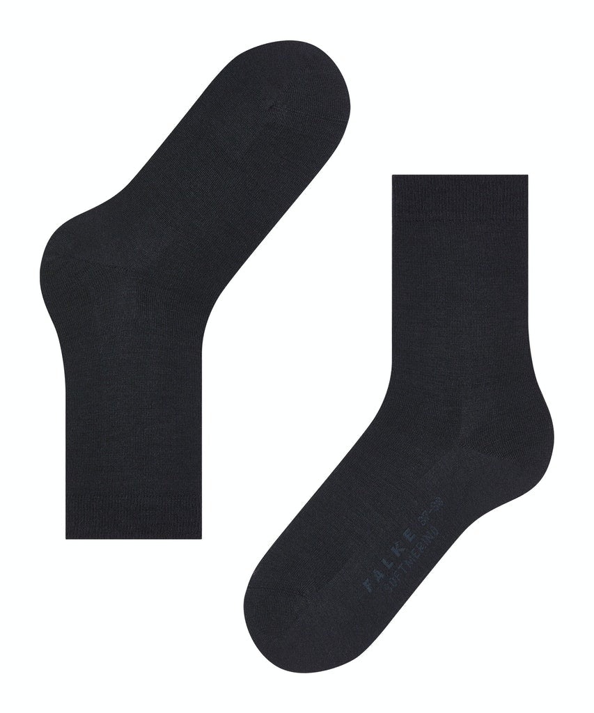 Socken Softmerino