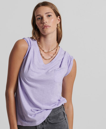 superdry girls T-Shirt 1/2 FLight