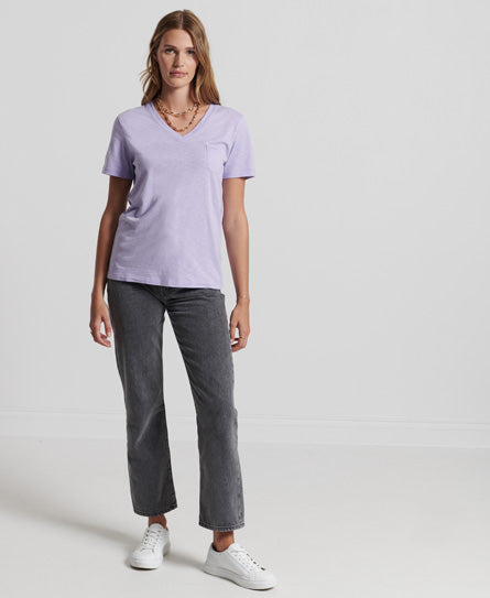 superdry girls T-Shirt 1/2 FLight