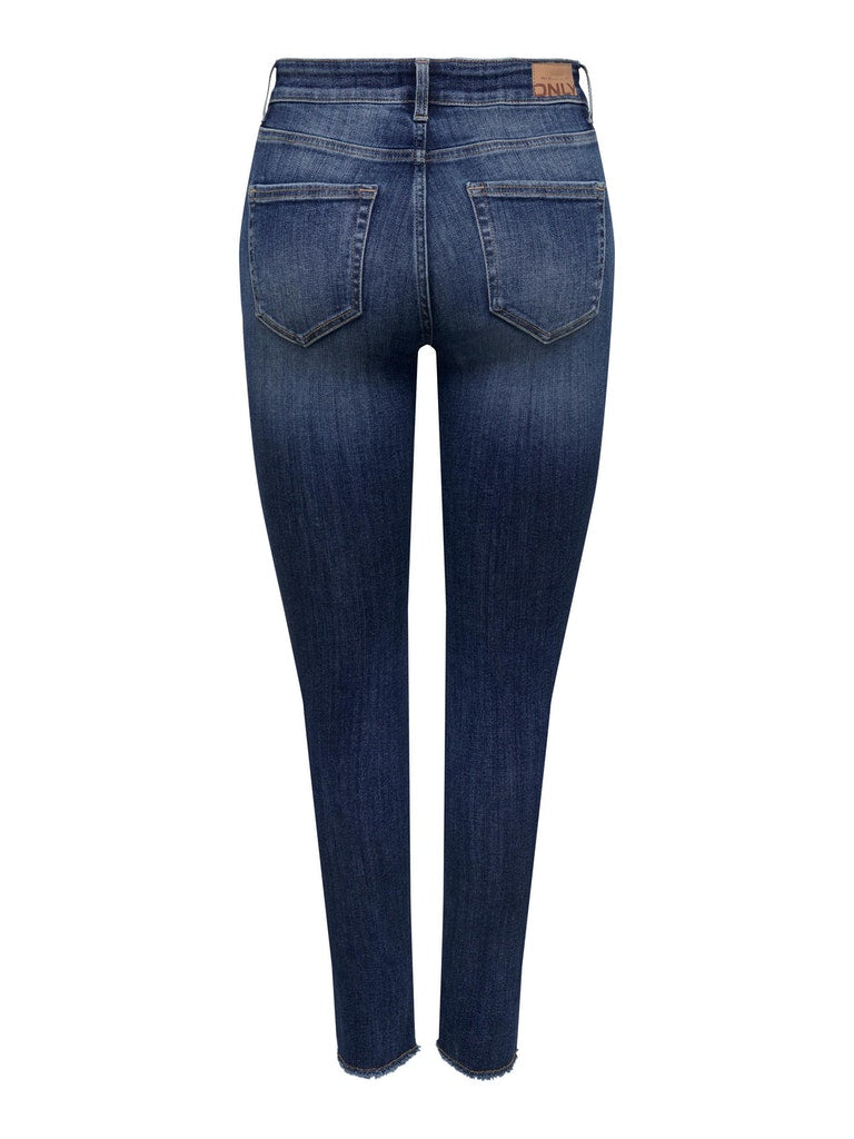 ONLBLUSH MID SK ANK  RAW DNM REA194 NOOS