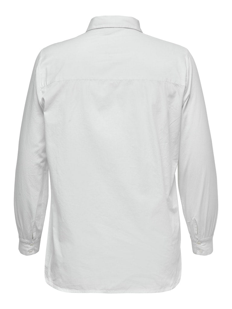 CARNORA NEW  L/S SHIRT WVN NOOS