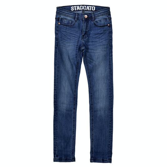 Jungen Skinny Jeans Big Fit