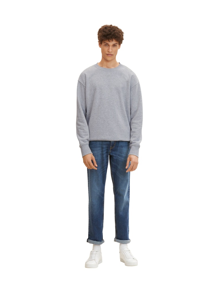 Tom Tailor Marvin, Used Mid Stone Blue Denim