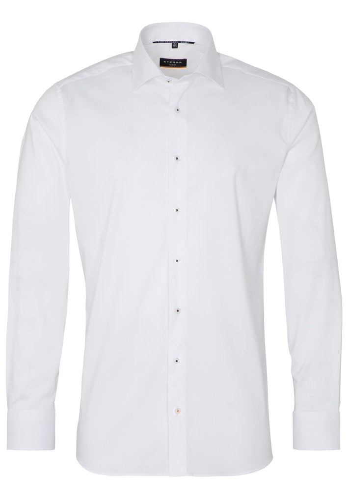 ETERNA LANGARM HEMD SLIM FIT PERFORMANCE SHIRT