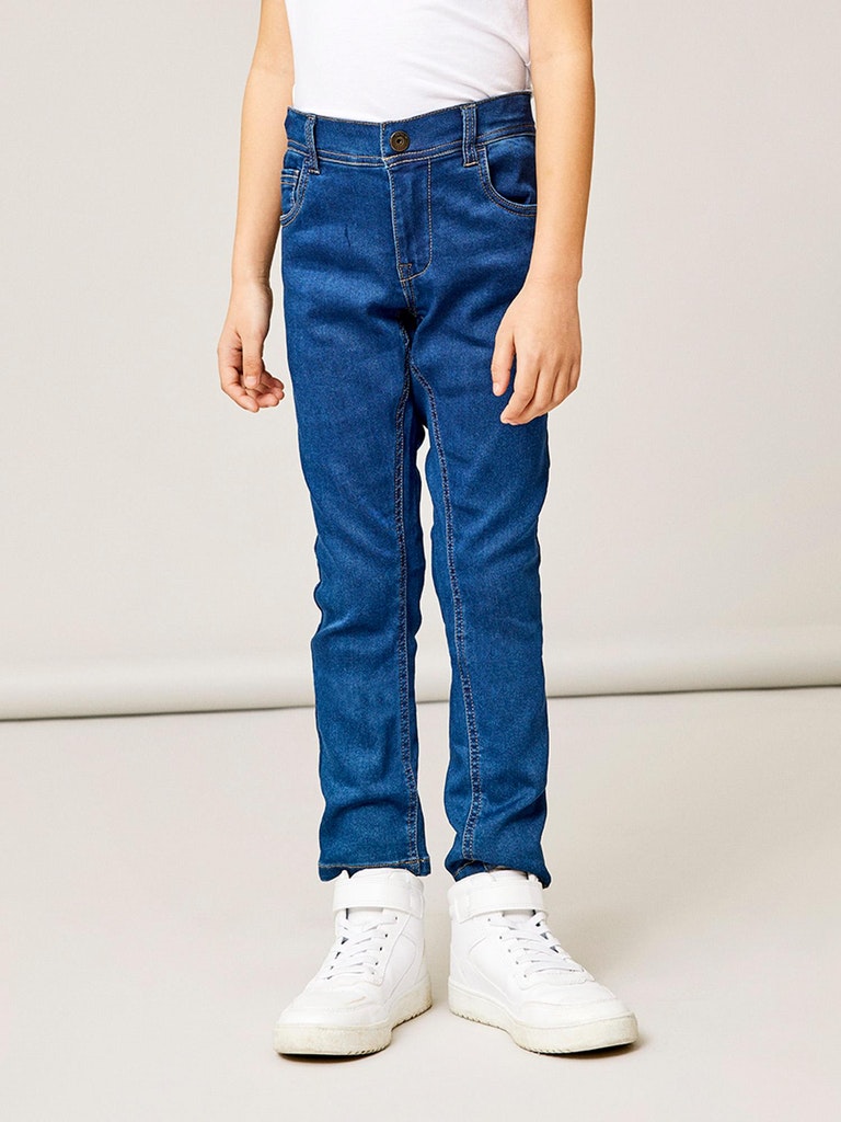 NKMROBIN DNMTAX PANT NOOS