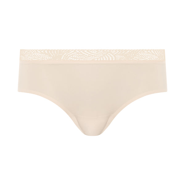 SOFTSTRETCH Shorty mit Spitze