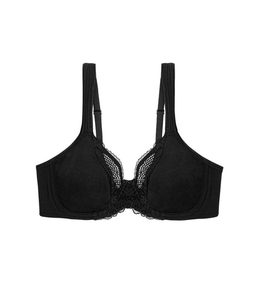 Modern Lace+Cotton W