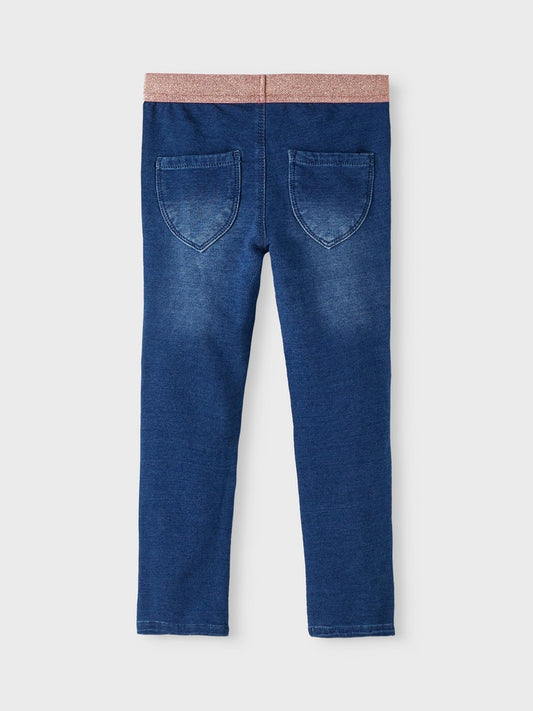 NMFSALLI SLIM SWE JEANS 1190-BO NOOS
