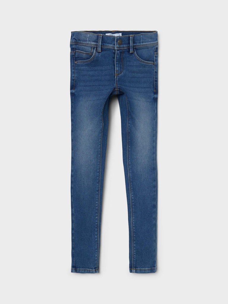 NKFPOLLY SKINNY JEANS 1212-TX NOOS