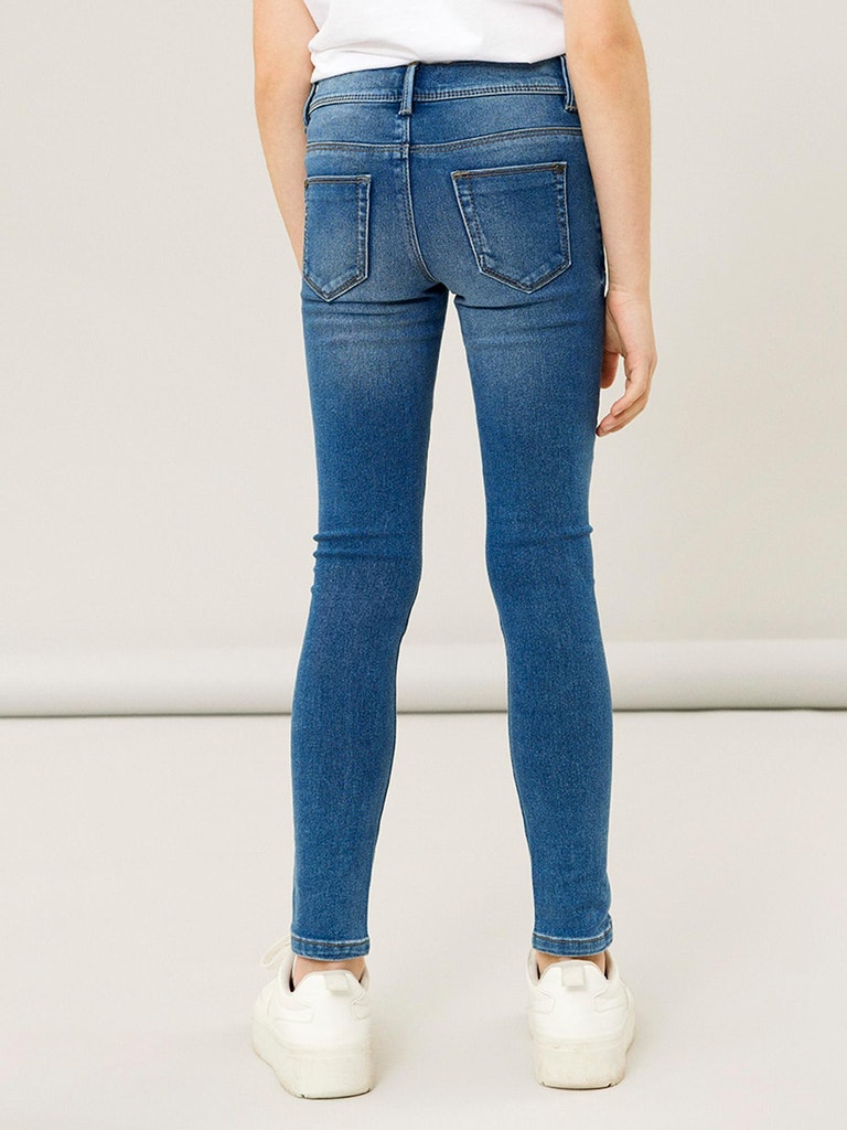 NKFPOLLY SKINNY JEANS 1212-TX NOOS