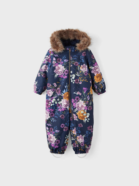 NMFSNOW10 SUIT FLOWER DANCE FO NOOS
