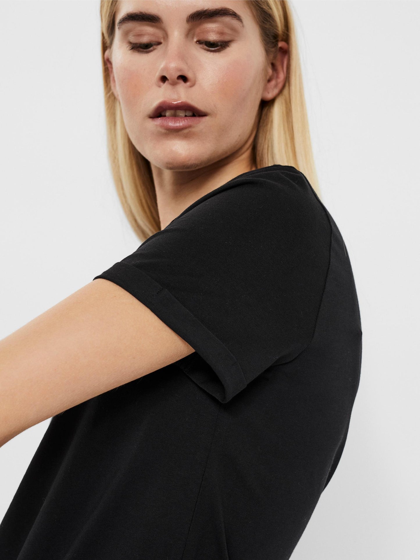 VMPAULA S/S T-SHIRT  NOOS
