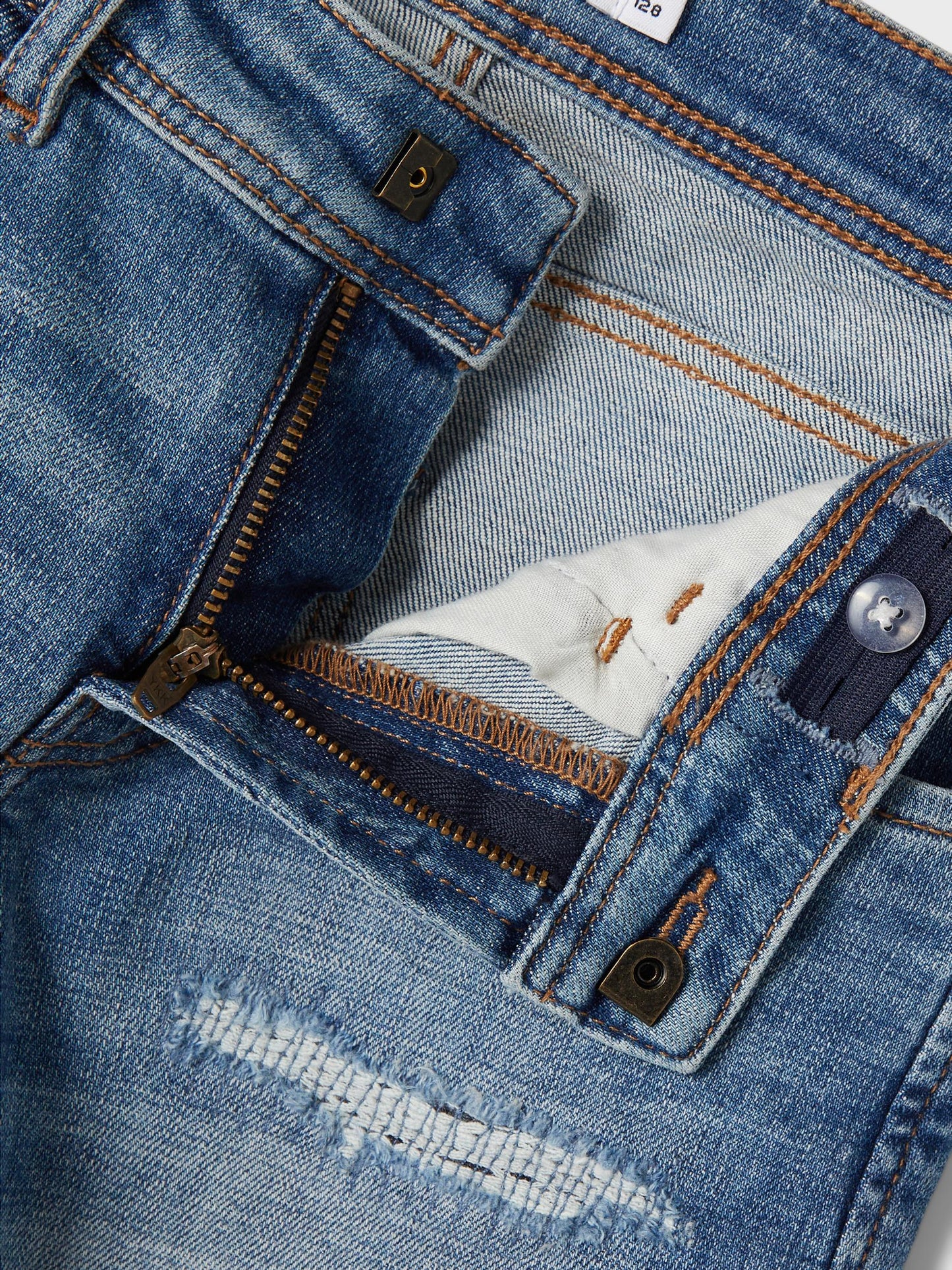 NKMCHRIS DNMTARDIN 2625 PANT NOOS
