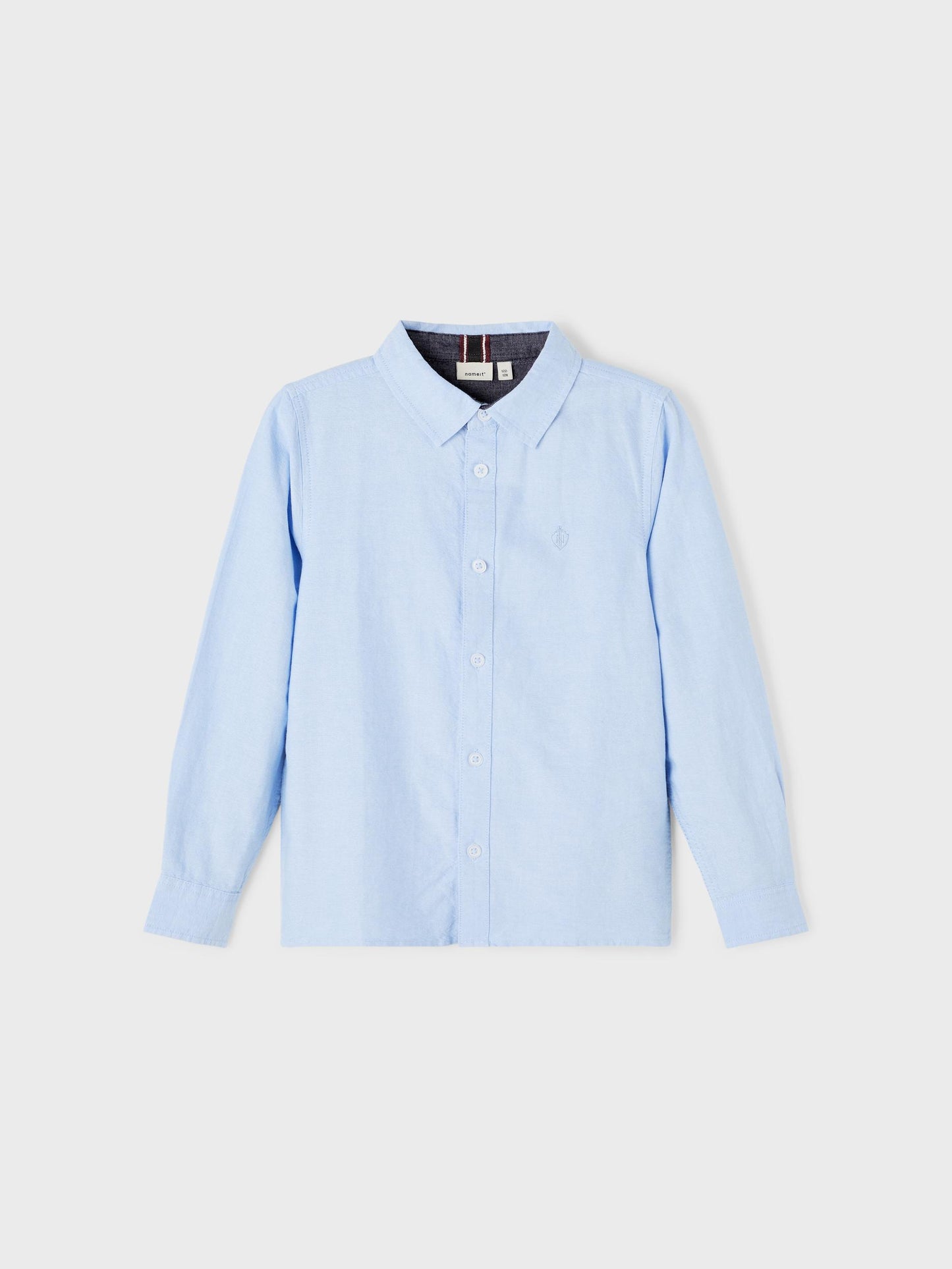 NKMNEWSA LS SHIRT NOOS