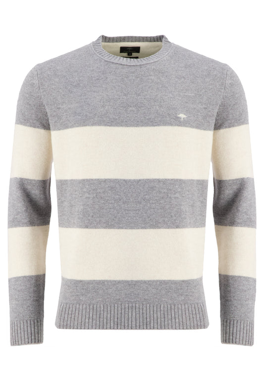 O-Neck, Stripes