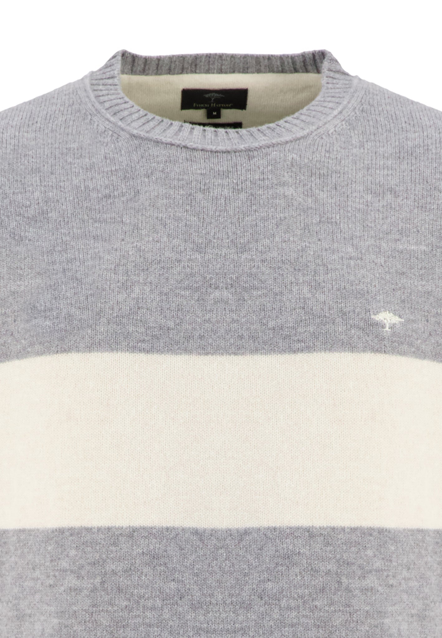 O-Neck, Stripes