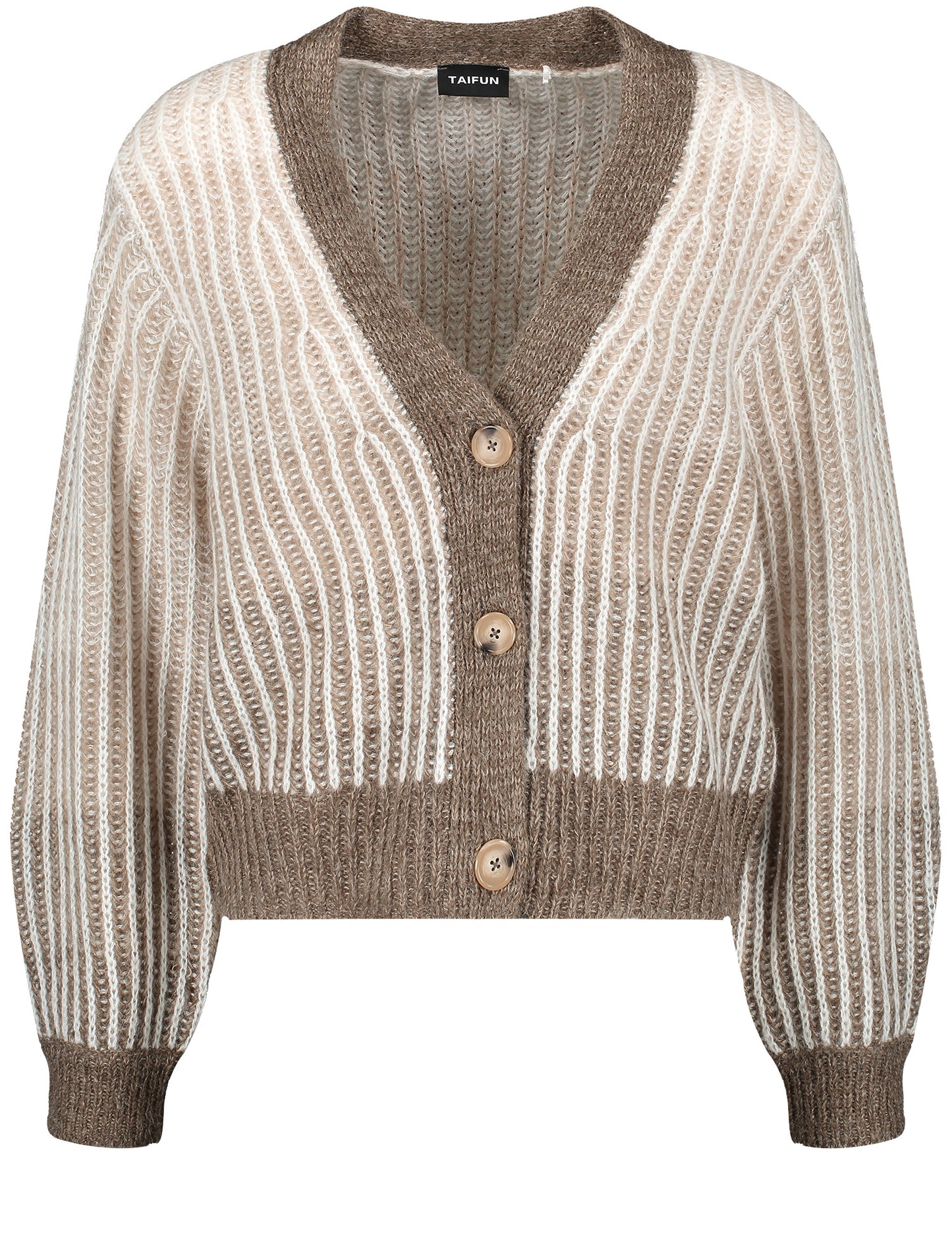 Jacke Strick