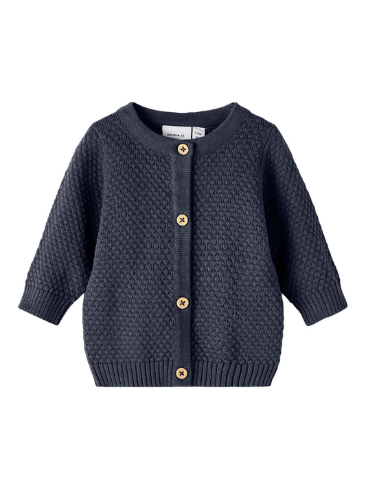 NBMROFIN LS KNIT CARD