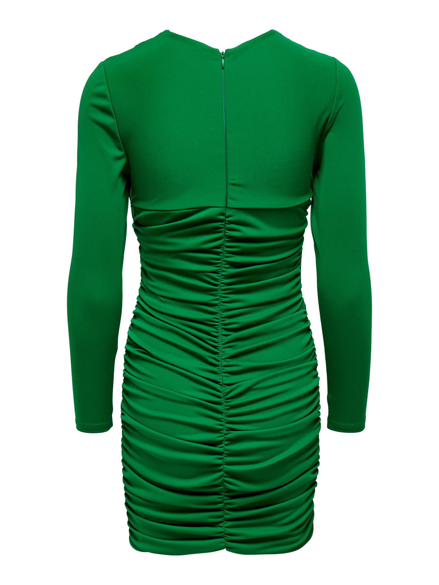 ONLFOX L/S RUCHING DRESS JRS