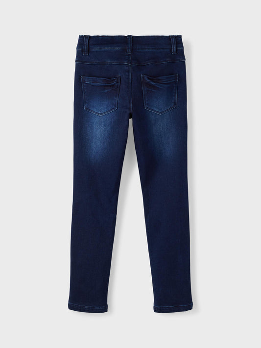 NKFSALLI DNMBATIMIAN 3705 FLEECE PANT