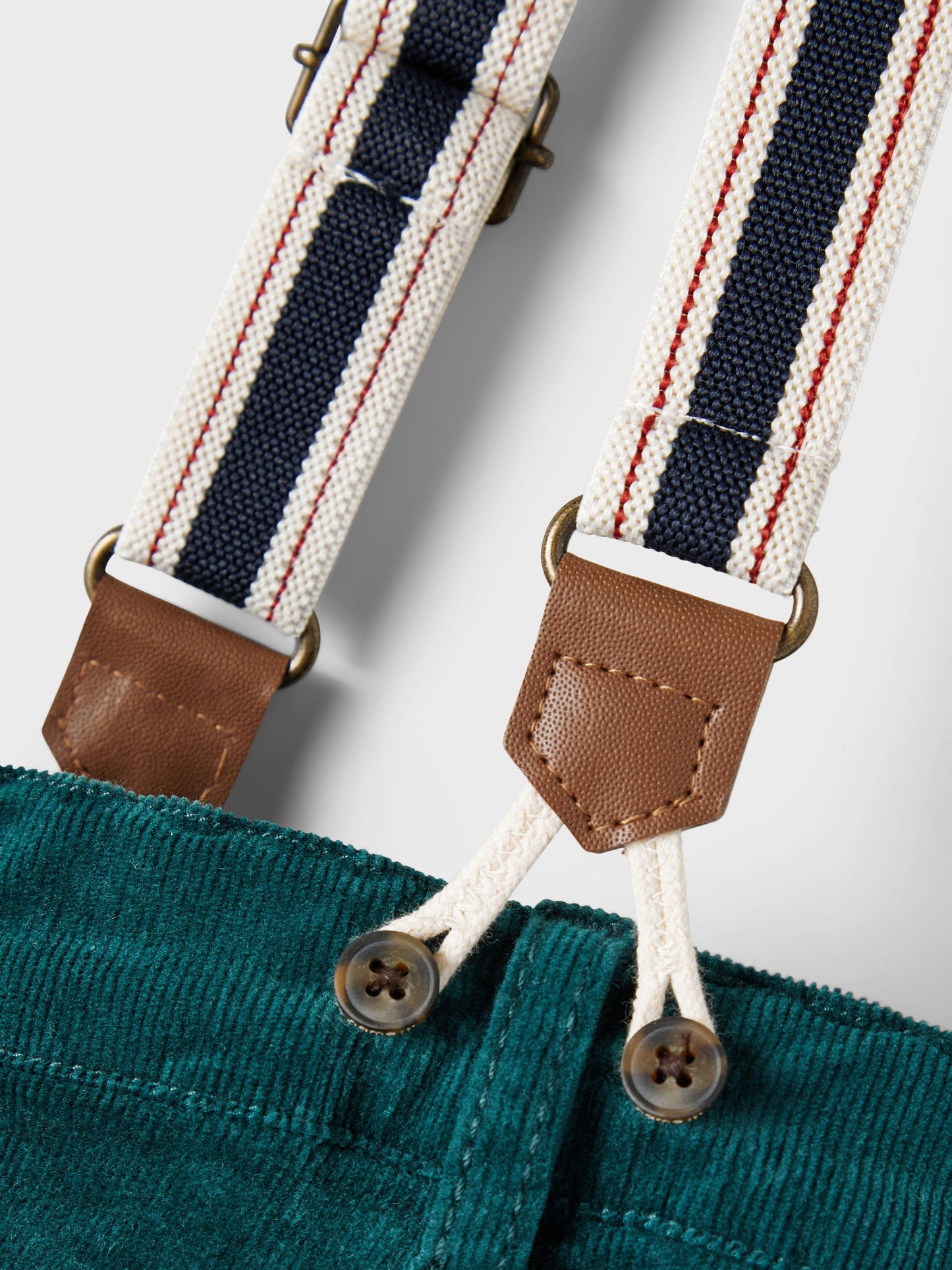 NMMROBIN CORDBA PANT W BRACES