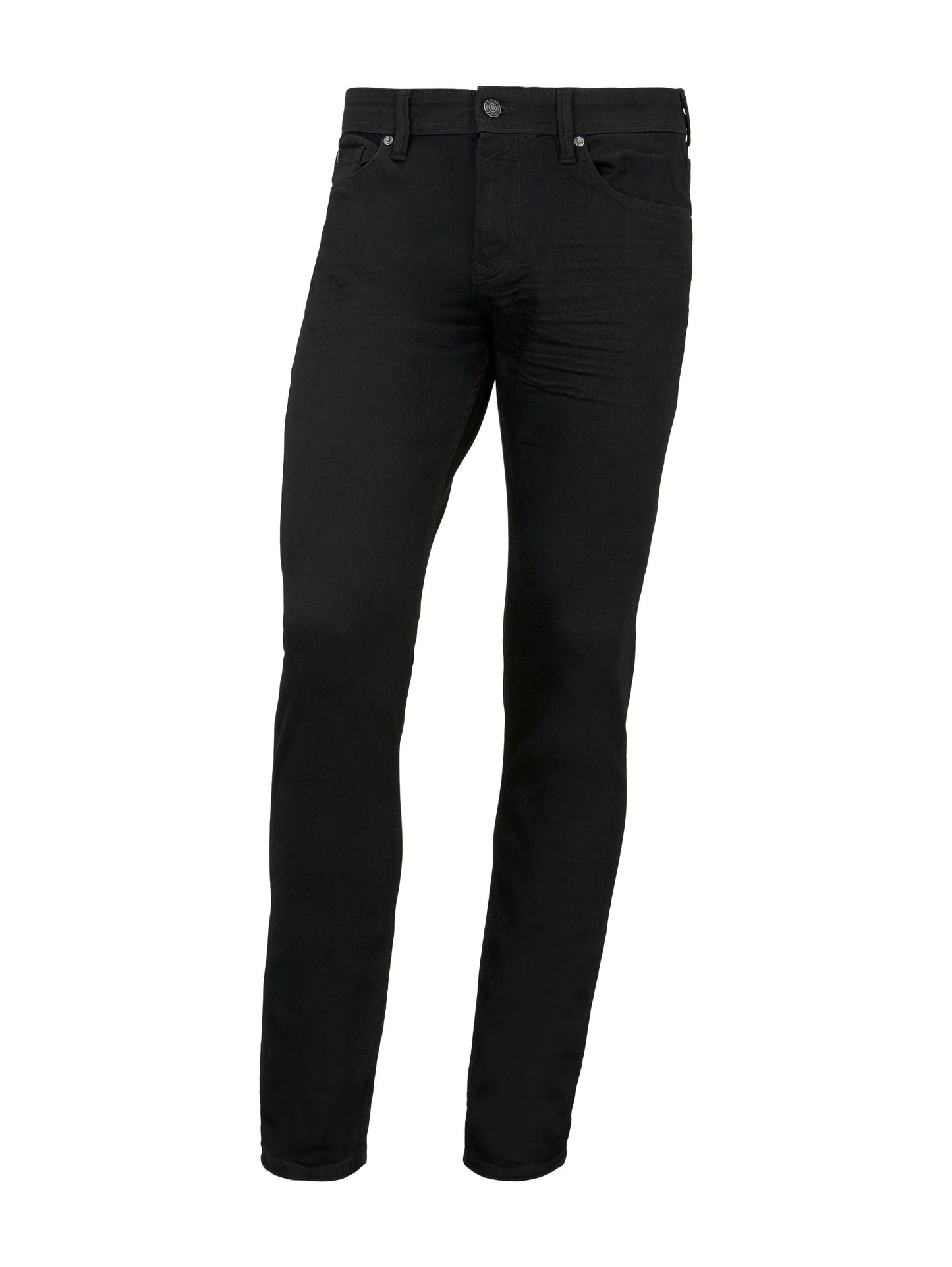 slim PIERS black denim, black denim