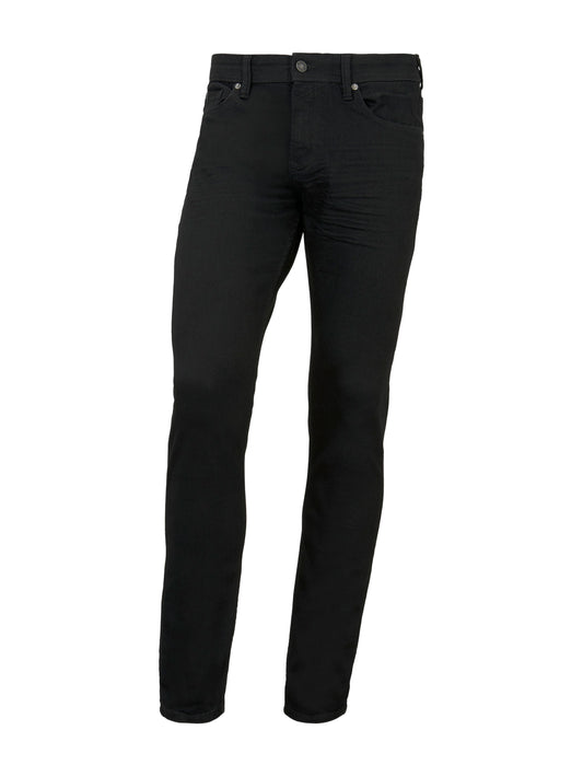 slim PIERS black denim, black denim