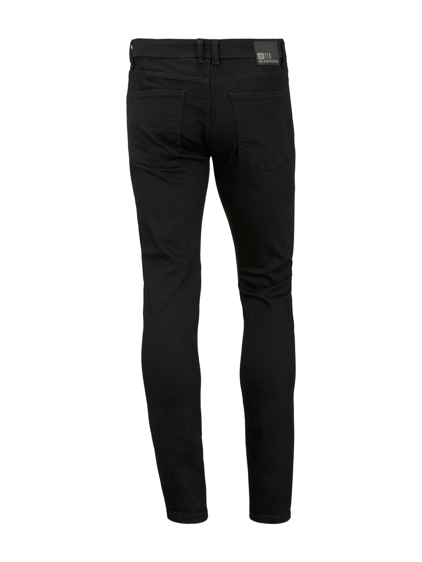 slim PIERS black denim, black denim