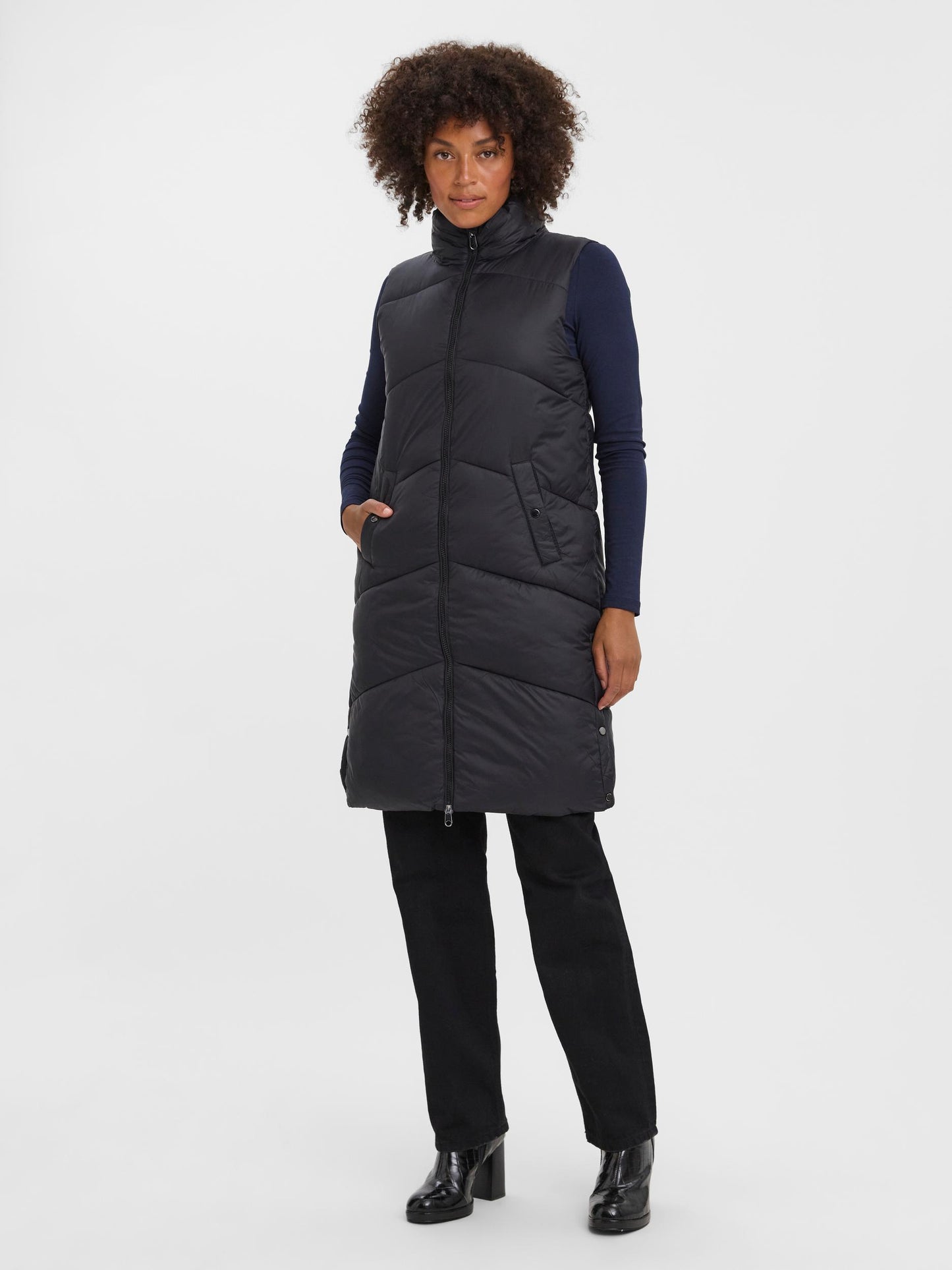 VMUPPSALA 3-4 WAISTCOAT NOOS