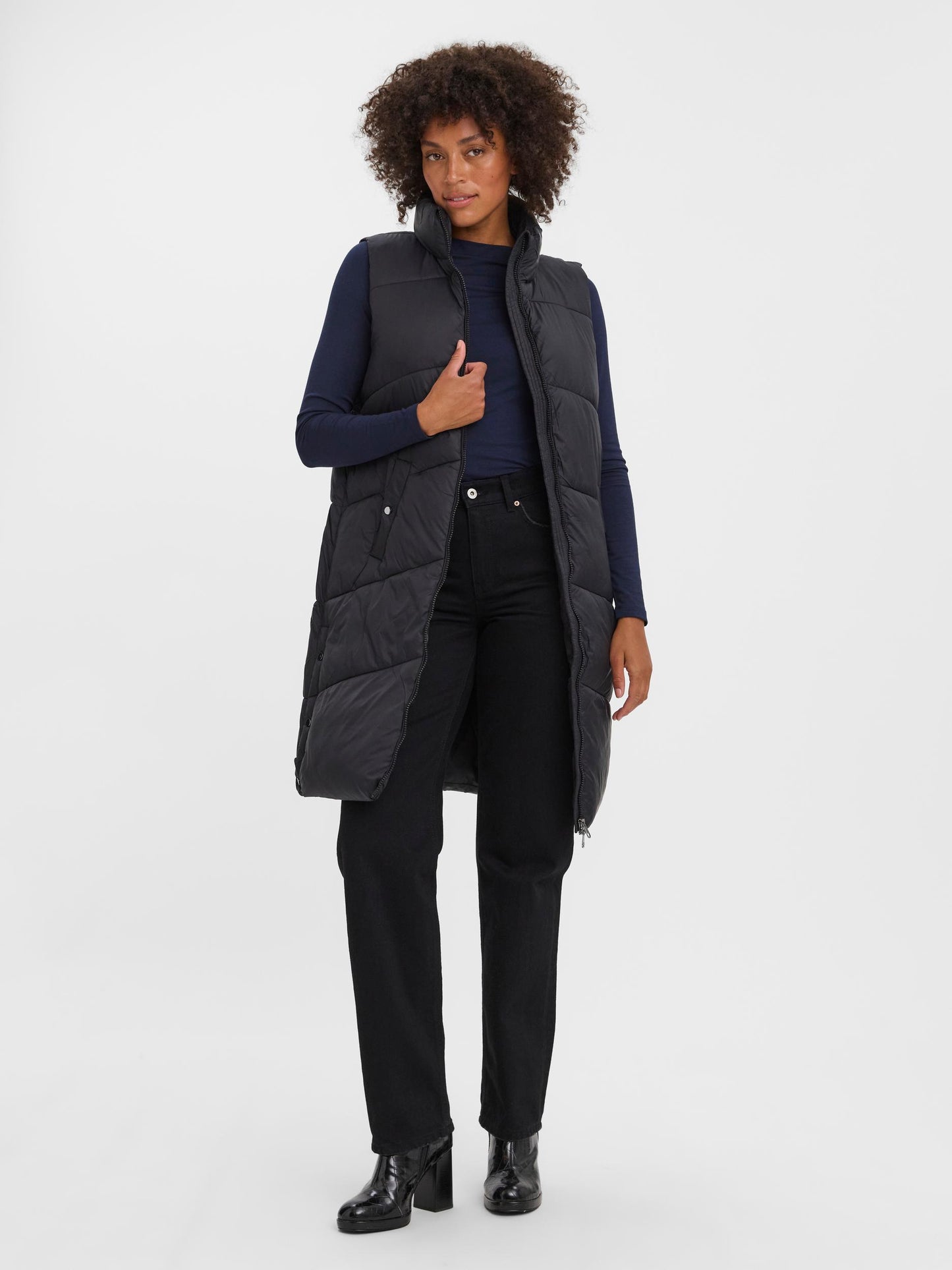 VMUPPSALA 3-4 WAISTCOAT NOOS