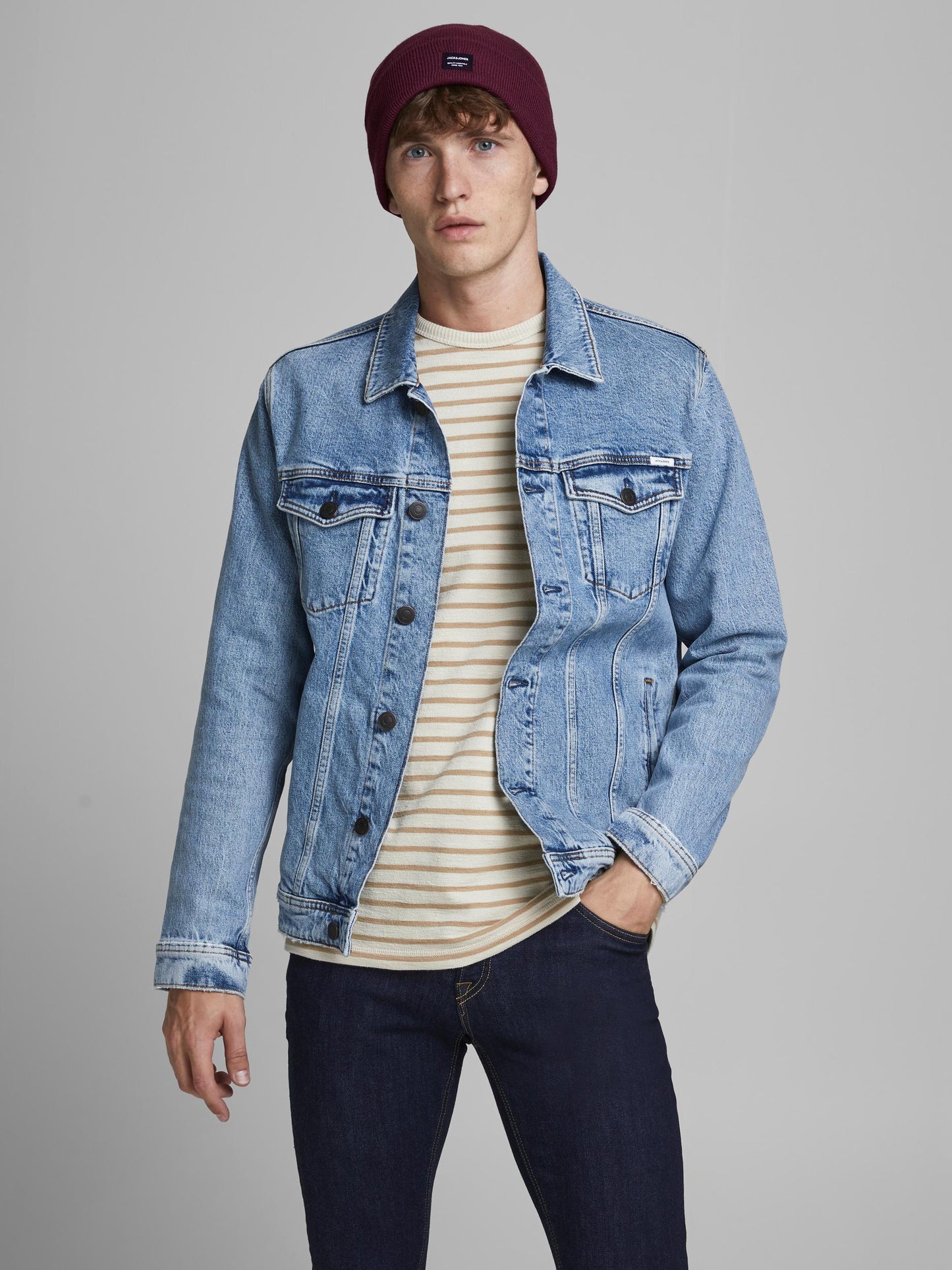 JACDNA BEANIE NOOS