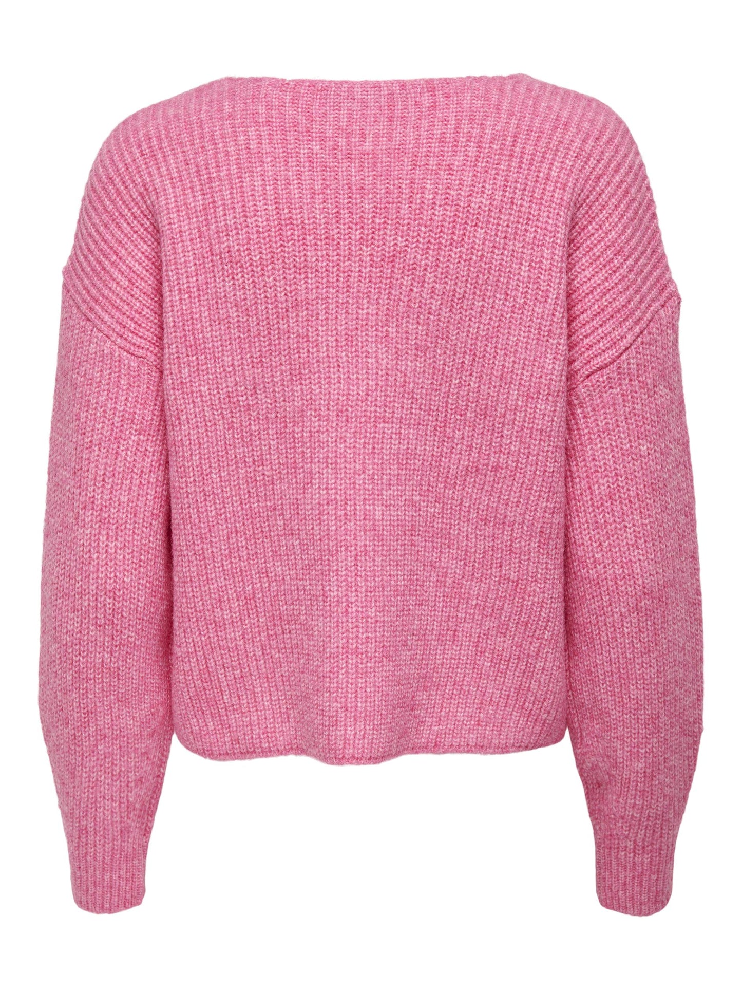 ONLALLIE LIFE L/S V-NECK PULLOVER KNT