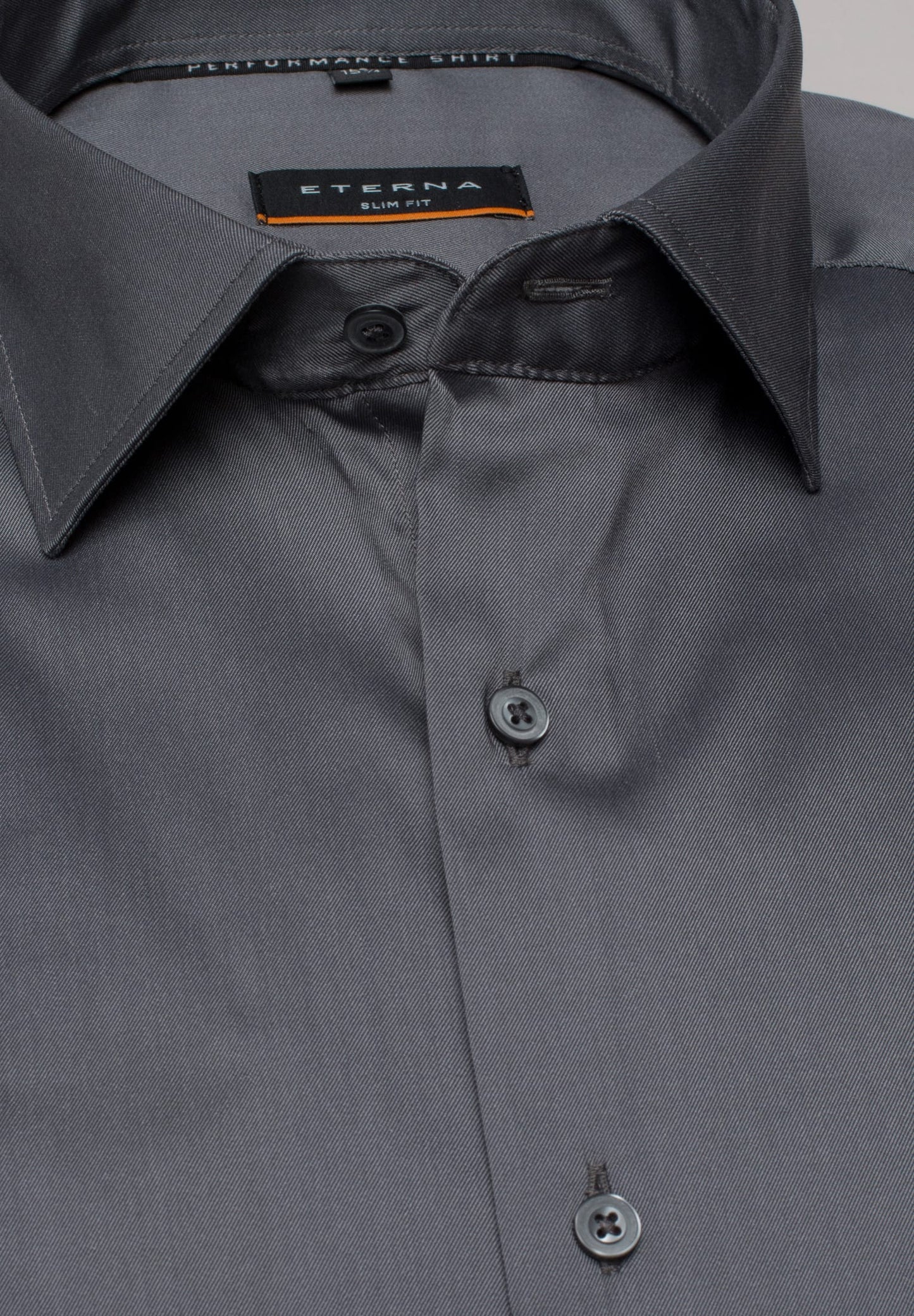 ETERNA LANGARM HEMD SLIM FIT PERFORMANCE SHIRT