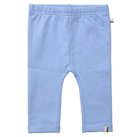 Sweatleggings im unifarbenen Design