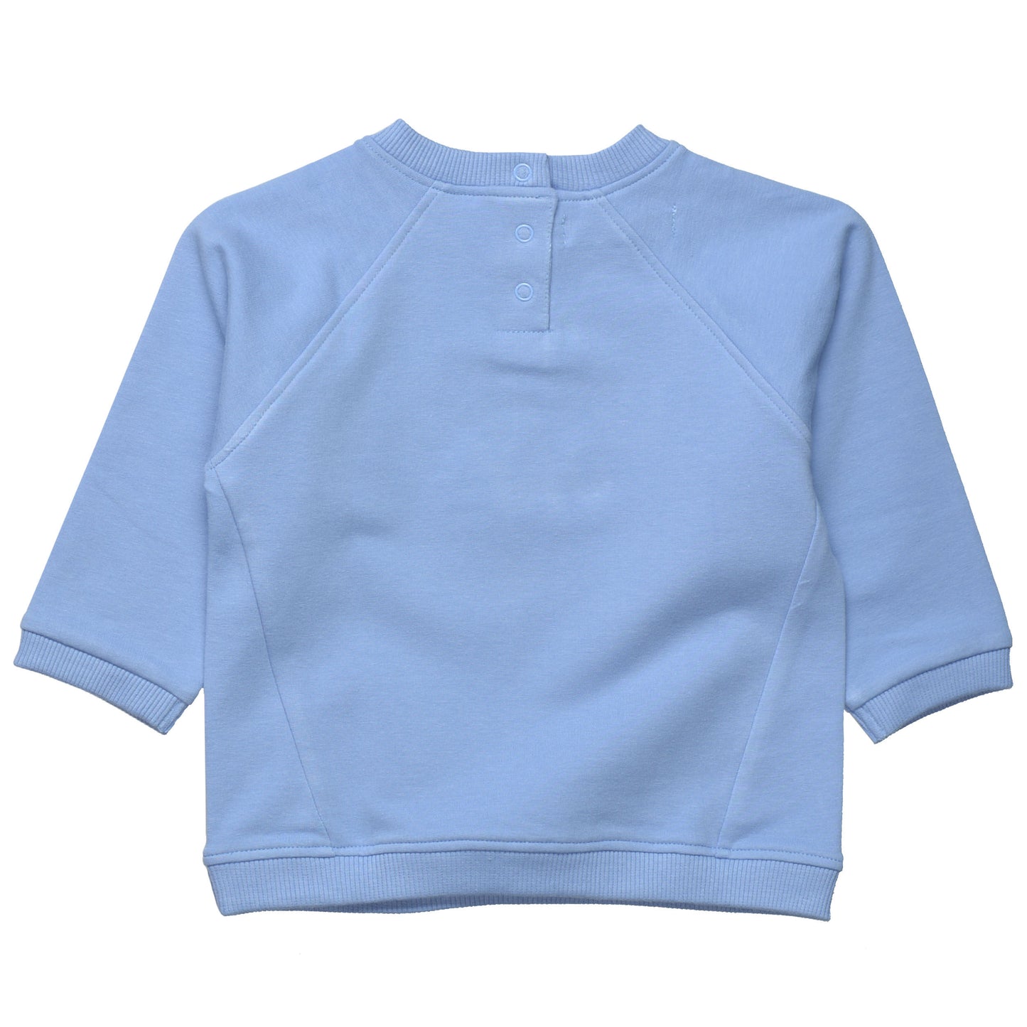 Sweatshirt mit Wording