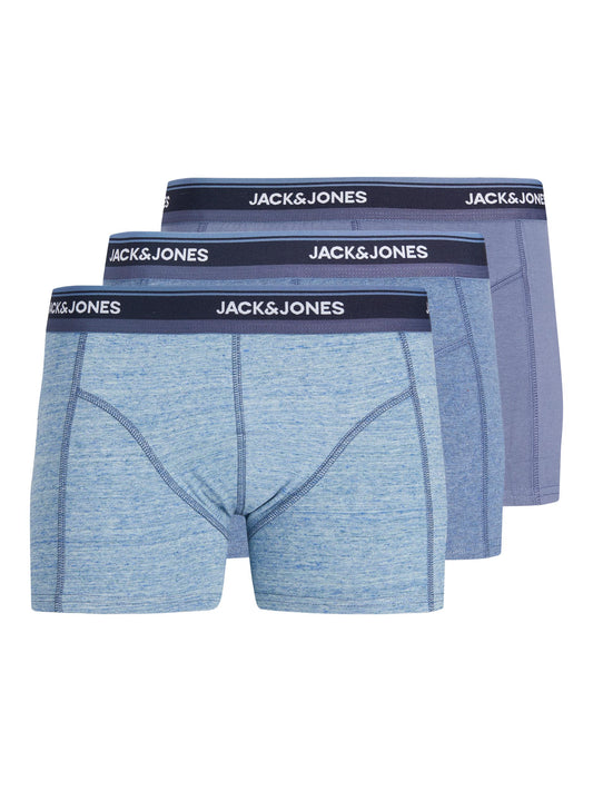 JACWELLS TRUNKS 3 PACK